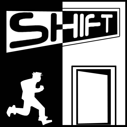 :Shift: app icon